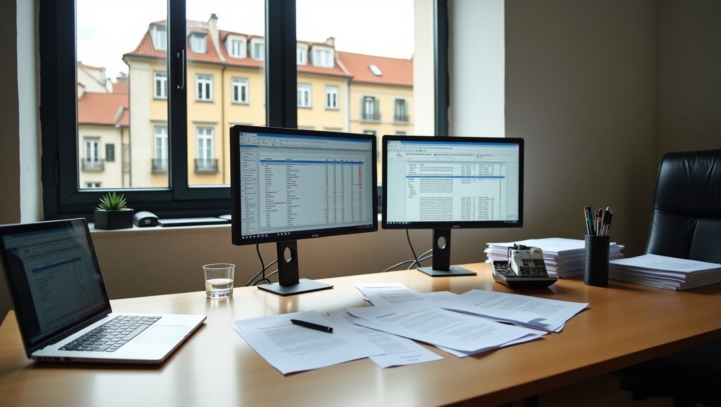 Equipe silarenthoya - Especialistas em Auditoria Financeira